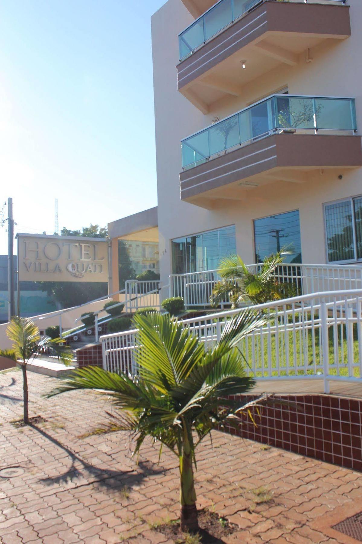 Hotel Quati
