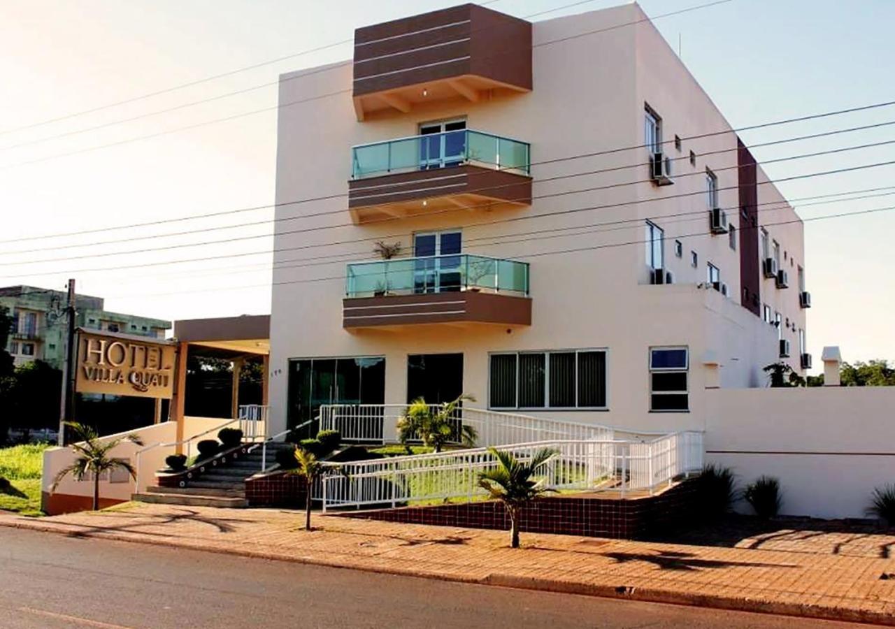 Quati Hotel Foz do Iguacu